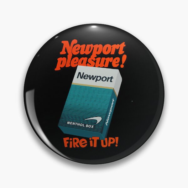 Item preview, Newports Cigarettes Fire It Up Newport Menthol Box Pleasure designed and sold by WILLIAMDEWAYNE.