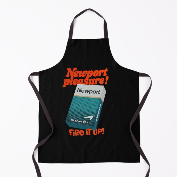 Item preview, Newports Cigarettes Fire It Up Newport Menthol Box Pleasure designed and sold by WILLIAMDEWAYNE.
