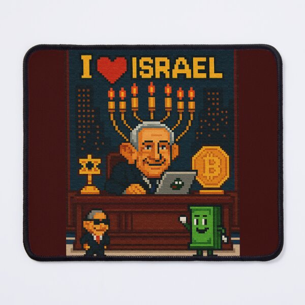 Item preview, BitIsraeli Billionaire designed and sold by Ratch2929.