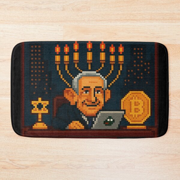 Item preview, BitIsraeli Billionaire designed and sold by Ratch2929.