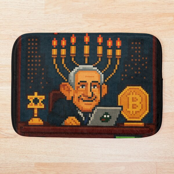 Item preview, Multimillonario israelí designed and sold by Ratch2929.