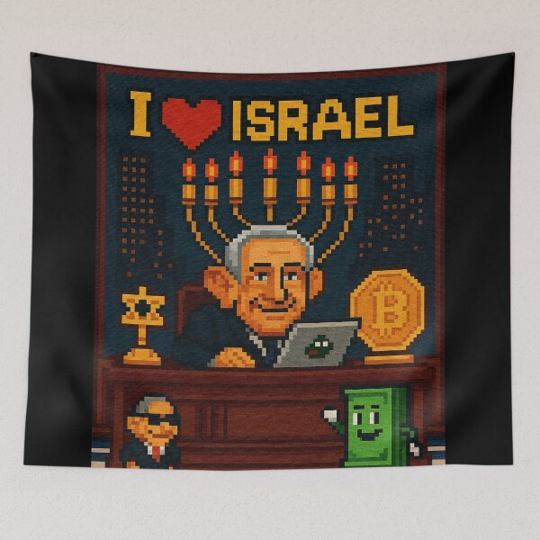 Item preview, BitIsraeli Billionaire designed and sold by Ratch2929.
