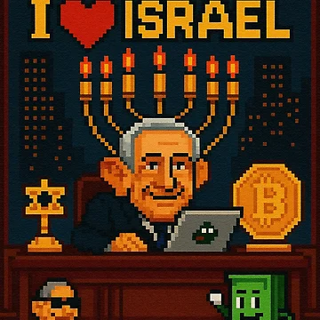 Artwork thumbnail, BitIsraeli Billionaire by Ratch2929