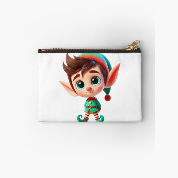 Item preview, Adorable Elf Boy designed and sold by Sillytoe.
