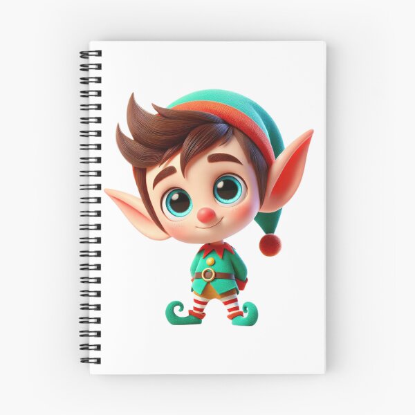 Item preview, Adorable Elf Boy designed and sold by Sillytoe.