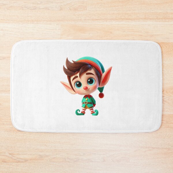 Item preview, Adorable Elf Boy designed and sold by Sillytoe.