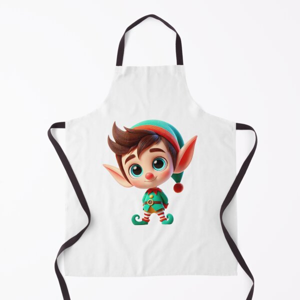 Item preview, Adorable Elf Boy designed and sold by Sillytoe.