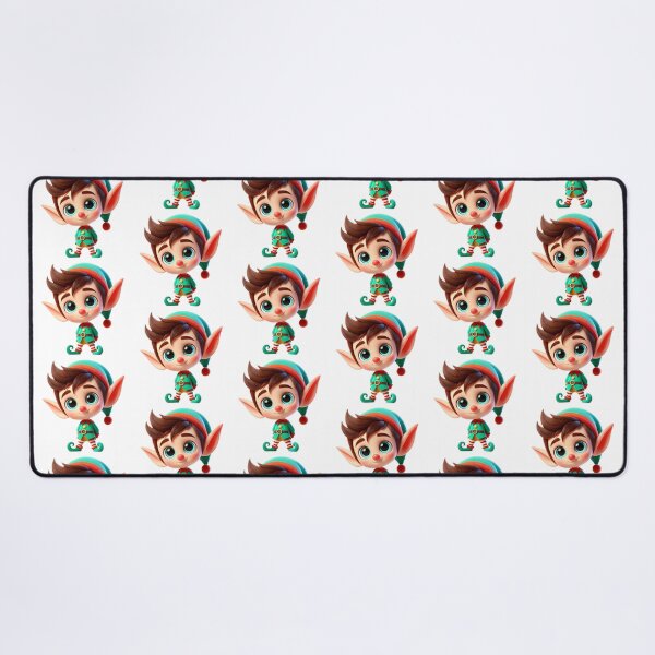 Item preview, Adorable Elf Boy designed and sold by Sillytoe.