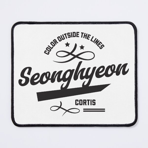 Item preview, Seonghyeon CORTIS Morcaworks designed and sold by Morcawork.