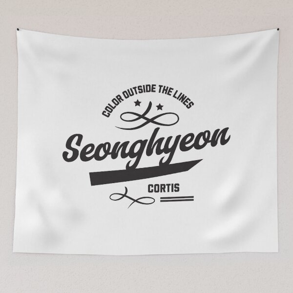 Item preview, Seonghyeon CORTIS Morcaworks designed and sold by Morcawork.