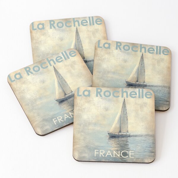 Item preview, La Rochelle FRANCE designed and sold by JonnaHurmerinta.