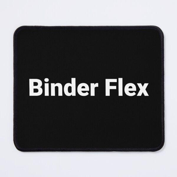 Item preview, Binder Flex designed and sold by Text-based T-Shirts and Gifts.