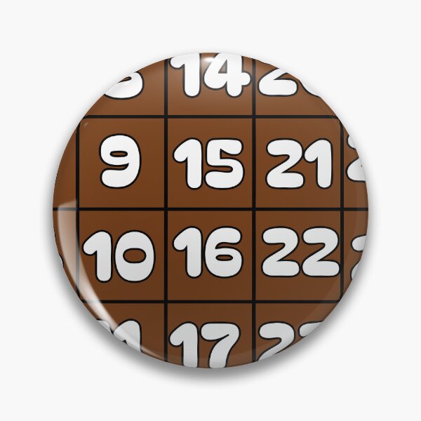 Item preview, Number lover numbers design designed and sold by Swati's Digital Den.