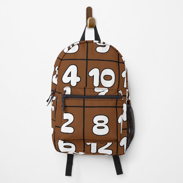 Item preview, Number lover numbers design designed and sold by Swati's Digital Den.