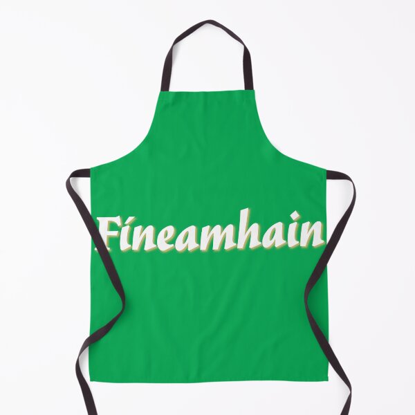 Item preview, Is ainm dom . . . My Name is Fíneamhain designed and sold by CharlottePlaceArt.