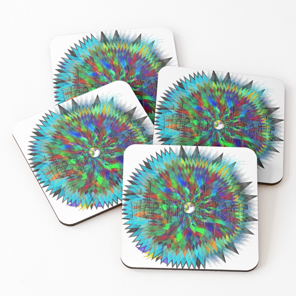 Item preview, Coasters (Set of 4) designed and sold by Tigerbuck.