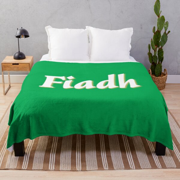 Item preview, Is ainm dom . . . My Name is Fiadh designed and sold by CharlottePlaceArt.