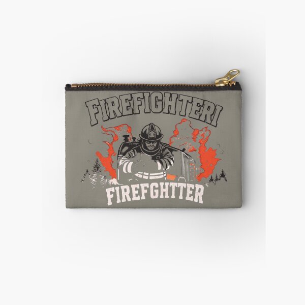 Item preview, Firefighter retro style classic tshirt  designed and sold by anandsiva2703.