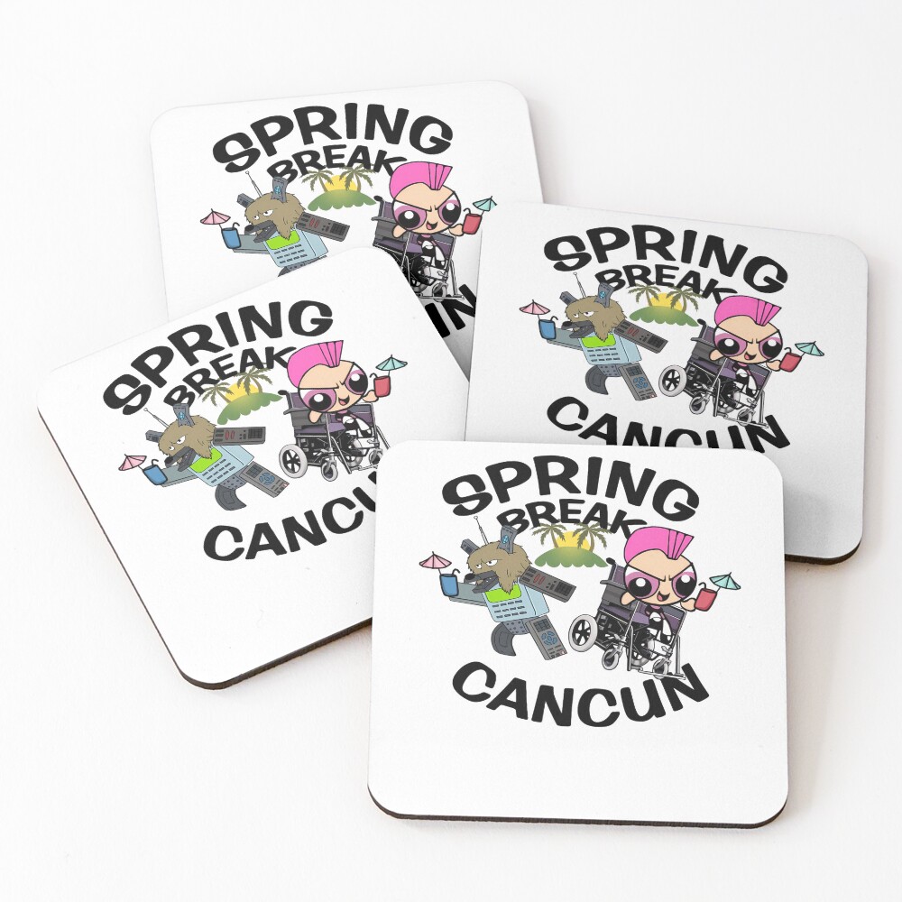 Item preview, Coasters (Set of 4) designed and sold by RuthKovach.