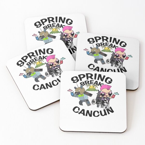 Item preview, Spring Break Cancun designed and sold by RuthKovach.