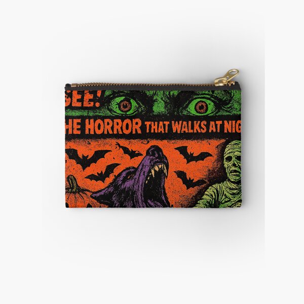 Item preview, Horror poster Howlin shadows designed and sold by OniricaDesign.