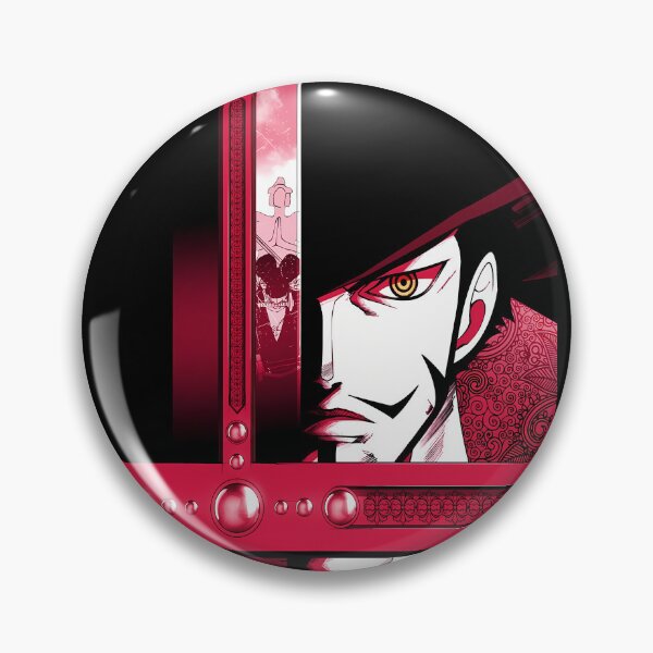 Item preview, Dracule Mihawk - One Piece designed and sold by christiansee.