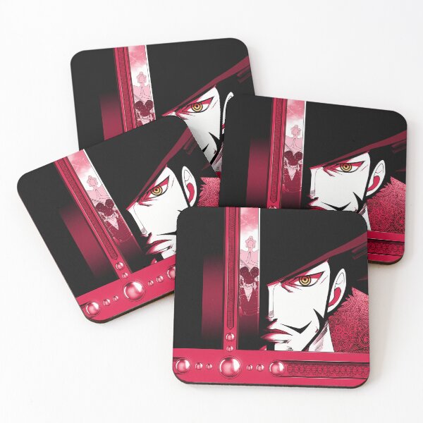 Item preview, Dracule Mihawk - One Piece designed and sold by christiansee.
