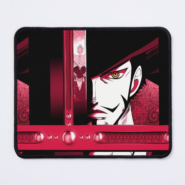 Item preview, Dracule Mihawk - One Piece designed and sold by christiansee.