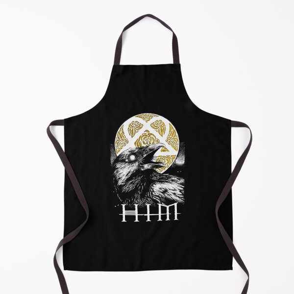 Item preview, Heart.agram Crow Hi.m Band Ville Valo Heartagram Love Metal designed and sold by LanceNewman.