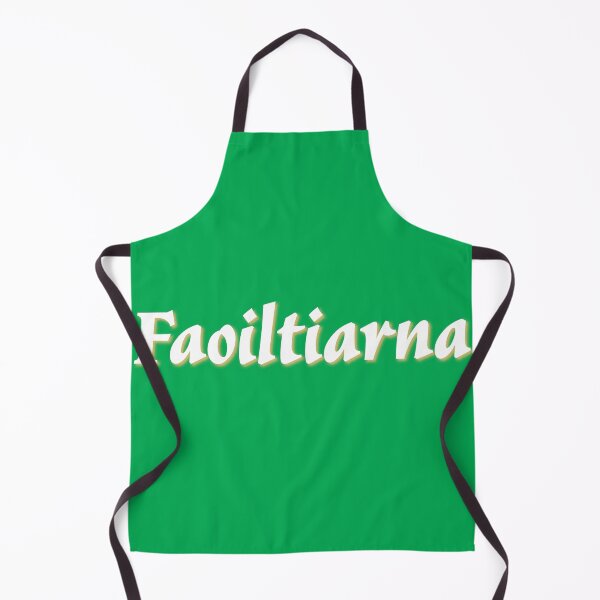 Item preview, Is ainm dom . . . My Name is Faoiltiarna designed and sold by CharlottePlaceArt.