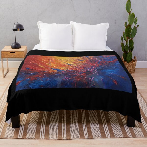 Item preview, Abstract painting designed and sold by infiny-designs.