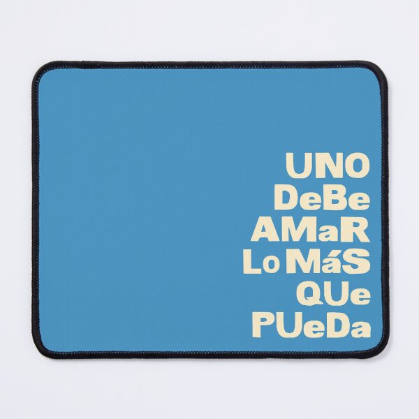 Item preview, Uno Debe Amar Lo Más Que Pueda designed and sold by cora-art711.
