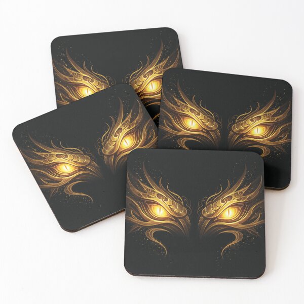 Item preview, Golden Dragon Eyes: designed and sold by thitimajarunrat.