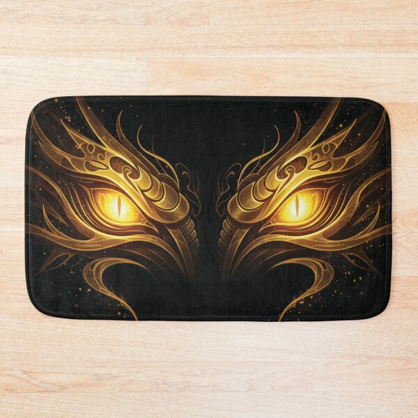 Item preview, Golden Dragon Eyes: designed and sold by thitimajarunrat.