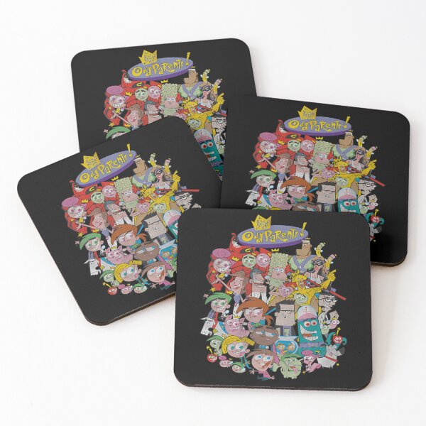 Item preview, The Fairly  - The Fairly Kids Movie  designed and sold by RuthKovach.