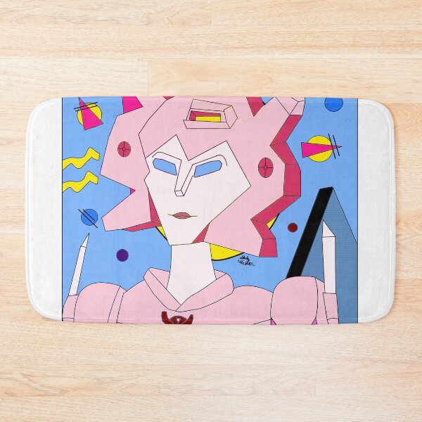 Item preview, Elita-1 80s Pop Art designed and sold by MechanixByKITTs.