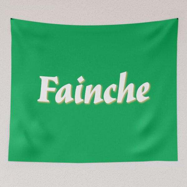 Item preview, Is ainm dom . . . My Name is Fainche designed and sold by CharlottePlaceArt.