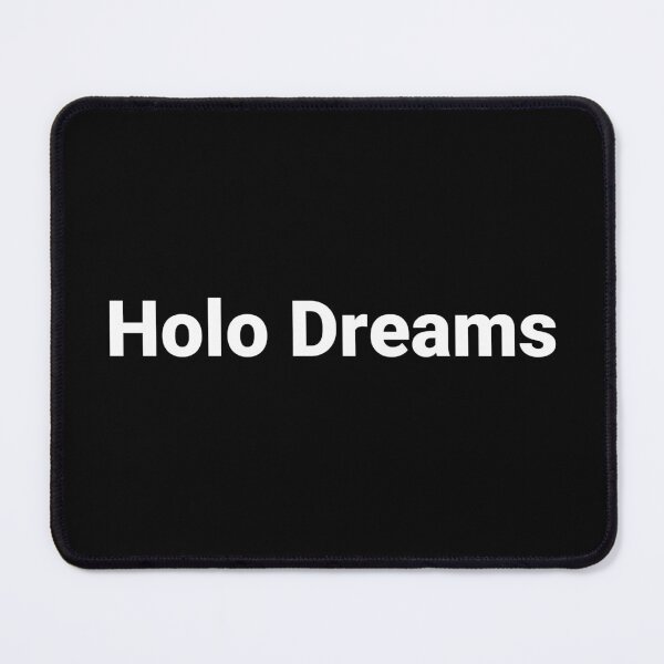 Item preview, Holo Dreams designed and sold by Text-based T-Shirts and Gifts.