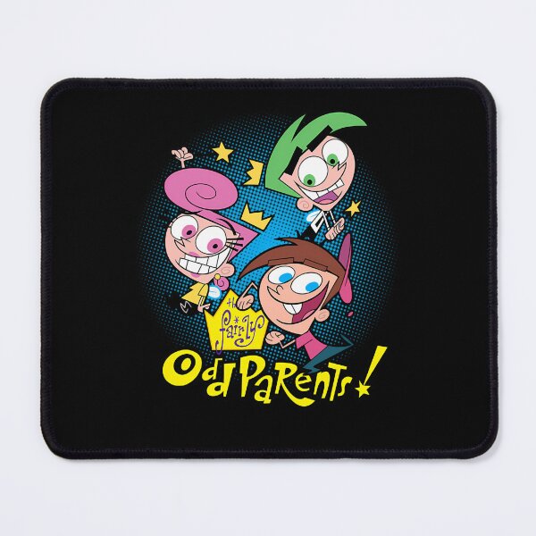Item preview, The Fairly OddParents Timmy Cosmo and Wanda  designed and sold by RuthKovach.