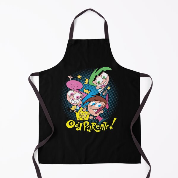 Item preview, The Fairly OddParents Timmy Cosmo and Wanda designed and sold by RuthKovach.