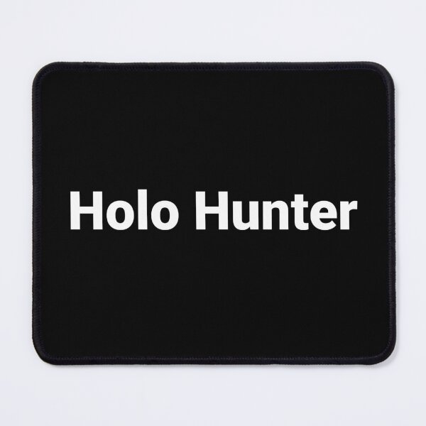 Item preview, Holo Hunter designed and sold by Text-based T-Shirts and Gifts.