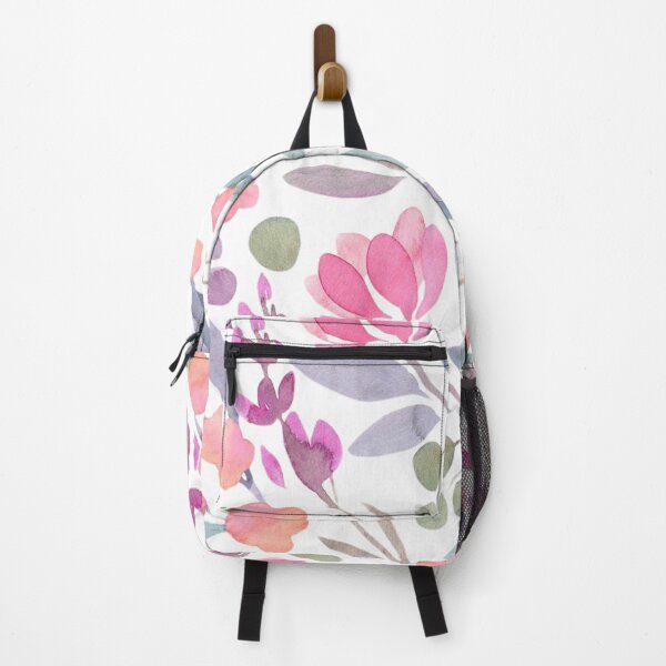 Item preview, violet flowers designed and sold by MiciiDesign.