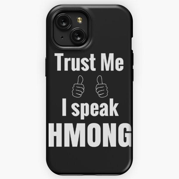 Hmong iPhone Cases for Sale Redbubble