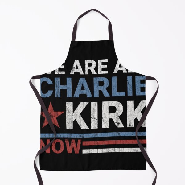 Item preview, We Are All Charlie Kirk Now - Vintage Style designed and sold by MargareteOH.
