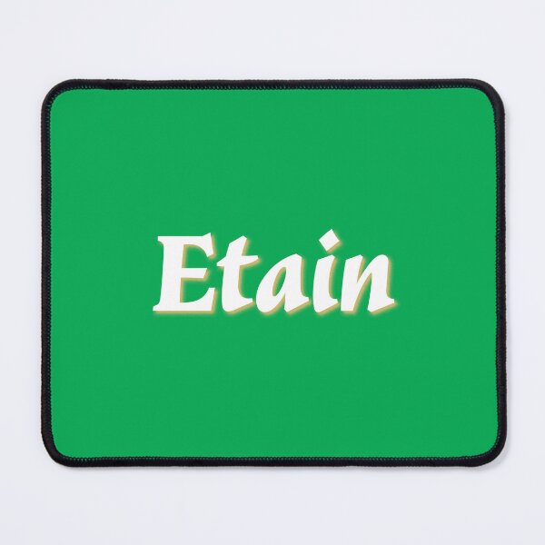 Item preview, Is ainm dom . . . My Name is Etain designed and sold by CharlottePlaceArt.