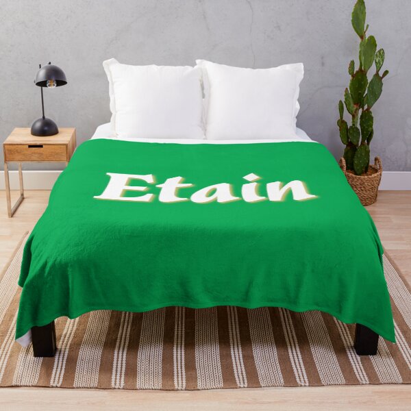 Item preview, Is ainm dom . . . My Name is Etain designed and sold by CharlottePlaceArt.