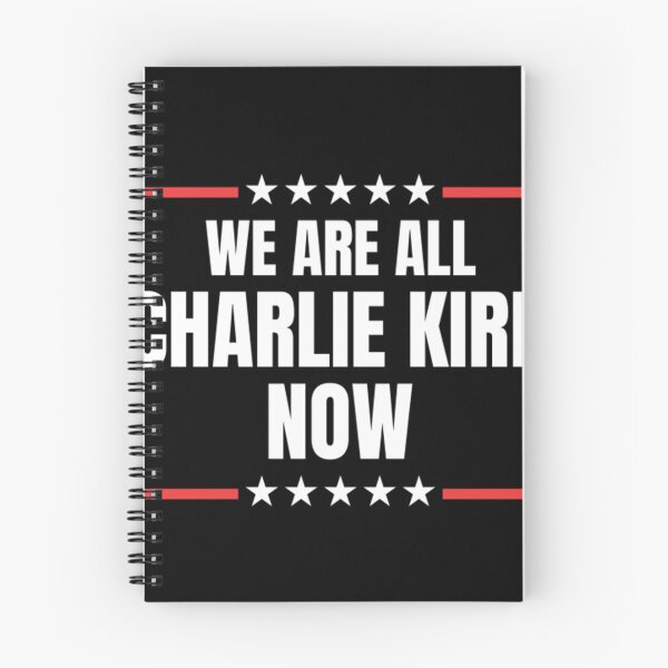 Item preview, We Are All Charlie Kirk Now 1 designed and sold by MargareteOH.