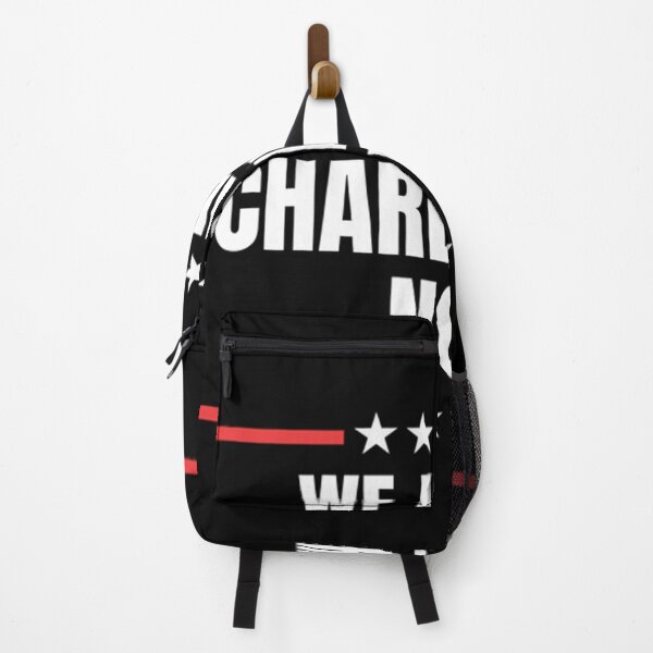Item preview, We Are All Charlie Kirk Now 1 designed and sold by MargareteOH.