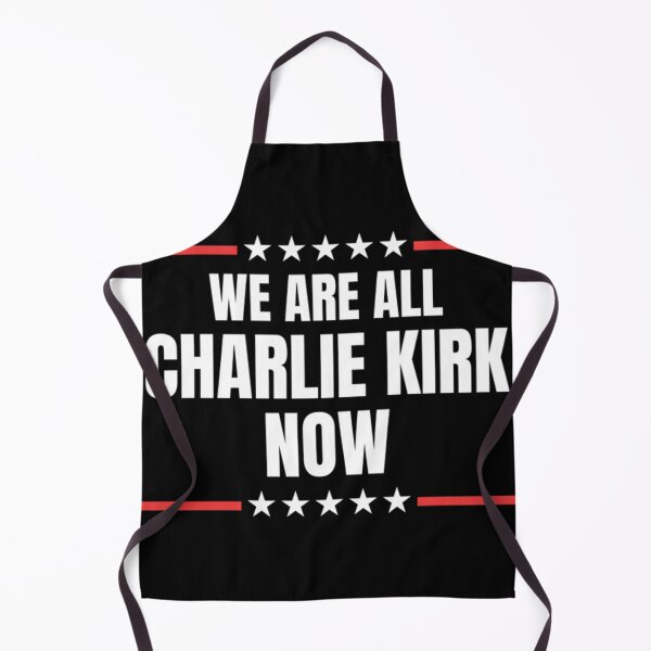 Item preview, We Are All Charlie Kirk Now 1 designed and sold by MargareteOH.