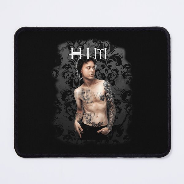 Item preview, Ville Valo designed and sold by LanceNewman.